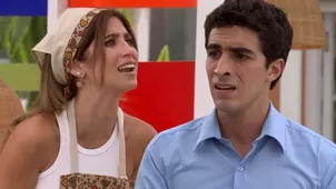 Alessia enfureció con Jimmy por pelear con Juan Pablo