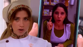 Alessia enfureció por respuesta de Yesenia con video viral