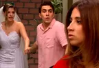Alessia enloqueció contra Jimmy por traicionarlo con Emilia
