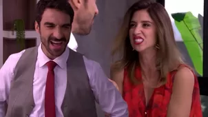 Alessia enloqueció a Juan Pablo con intensos coqueteos