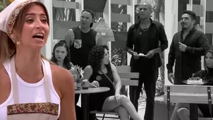 Alessia estalló contra los Gonzáles: "No soy su empleada"