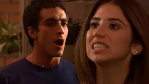 Alessia estalló contra Jimmy por su sensual baile con Emilia