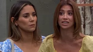 Alessia estalló contra Macarena por su traición: "Fuiste a otra"