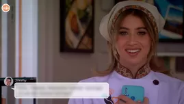 Alessia reaccionó por Jimmy | Composición: Katherine Lozano