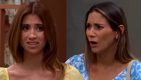 Alessia evidenció sin querer trágica situación de Flor De Canela