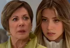 Alessia exigió a Francesca que bote a los Gonzales y esta fue la reacción de "madame"