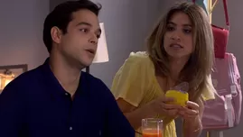 Alessia explotó contra Cristóbal 