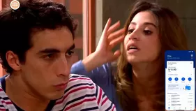 Alessia explotó contra Jimmy por perder todos sus ahorros