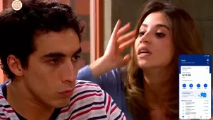 Alessia explotó contra Jimmy por perder todos sus ahorros