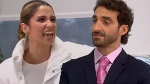Alessia explotó contra Juan Pablo por menospreciar su idea