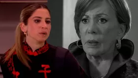 Alessia hirió a Francesca con cruel comentario por culpa de Diego