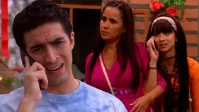 Alessia ignoró a Jimmy por supuestos celos de Juana y Juan Pablo