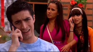 Alessia ignoró a Jimmy por supuestos celos de Juana y Juan Pablo