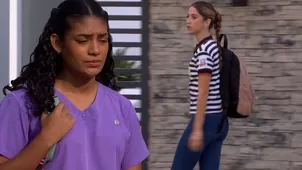 Alessia ignoró a July de la peor manera tras venganza a Cristóbal