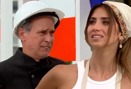 Alessia quiso engañar a Koky | Composición: Katherine Lozano