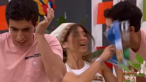 Alessia lanzó fuerte golpe a Jimmy por esta insólita razón