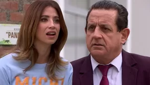 Alessia despreció a Miguel Ignacio por denunciar a Silvana | Fuente: AFHS