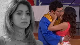 Alessia llorará por reconciliación de Jimmy y Yesenia (AVANCE)