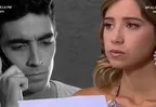 Alessia lloró desconsoladamente con carta de Jimmy