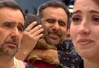 Alessia lloró de emoción por conmovedor elogio de Diego: "Estoy muy orgulloso de ti"