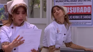 Alessia 'lloró' por millonaria multa y la clausura de su local