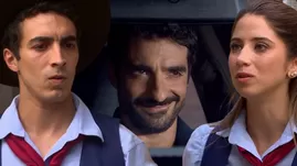 Alessia mintió a Jimmy por Juan Pablo. | Fuente: AFHS