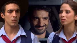 Alessia mintió a Jimmy por Juan Pablo. | Fuente: AFHS