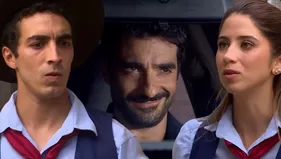 Alessia mintió a Jimmy tras reencontrarse con Juan Pablo