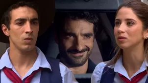 Alessia mintió a Jimmy tras reencontrarse con Juan Pablo