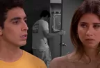 Alessia no quiso perdonar a Jimmy y lo botó de la peor forma