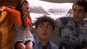 Alessia pasó vergüenza al querer seducir a Jimmy frente a Estiven