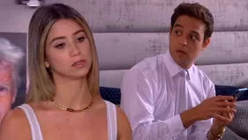 Alessia pondrá en su lugar a Cristóbal (AVANCE)