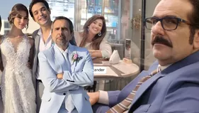 Alessia protagonizó reencuentro con Diego y Cristóbal de AFHS