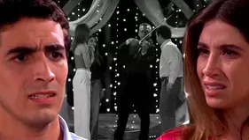 ¿Alessia quedó decepcionada de pedida de mano de Jimmy por culpa de Joel?