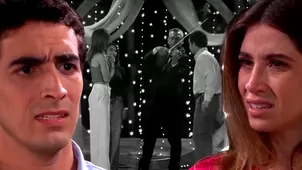 ¿Alessia quedó decepcionada de pedida de mano de Jimmy por culpa de Joel?