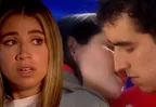 Alessia quedó destrozada por apasionado beso de Jimmy y Romina