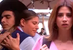 Alessia quedó destrozada por la "traición" de Jimmy con Emilia