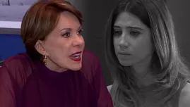 Francesca despidió a Alessia y ella quedó destruida. | Fuente: AFHS 