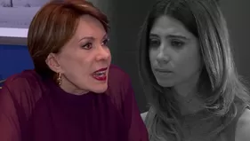 Alessia quedó devastada tras ser despedida por Francesca