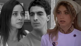 Alessia quedó en shock por ruptura de Jimmy y Yesenia