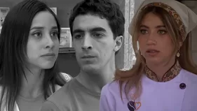 Alessia quedó en shock por ruptura de Jimmy y Yesenia