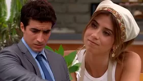 Alessia reafirmó su amor por Jimmy tras encuentro con Juan Pablo