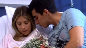 Alessia rechazó a Jimmy por Dolores