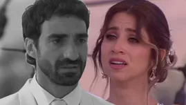 Alessia rechazó casarse con Juan Pablo en el altar