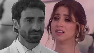 Alessia rechazó a Juan Pablo en su boda: "No te amo"