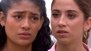 Alessia rechazó a July por Cristóbal: "No sé si seremos amigas"