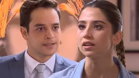 Alessia reclamó a Cristóbal por venganza contra July con Lucero