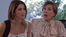 Alessia reclamó furiosa a Francesca: "Querías arruinarme"
