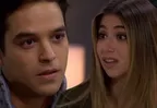 Alessia regañó a Cristóbal por beso con Laia: "Ridículo"