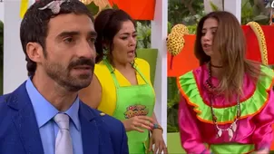 Alessia renunció a "Qué rico tacacho" por culpa de Juan Pablo